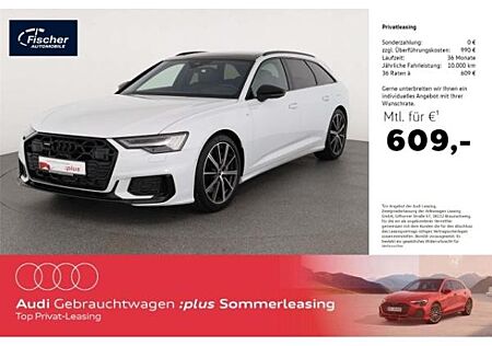 Audi A6 Avant 50 TFSI e quattro S line AHK/20''/P-Dach