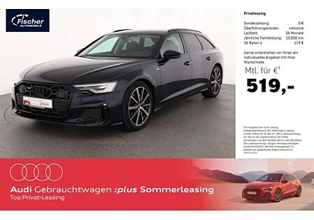 Audi A6 Avant 45 TDI qu. S line AHK/Matrix/20''/HUD