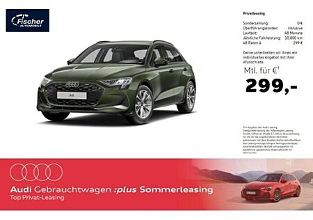 Audi A3 Sportback 35 TFSI advanced S-Tronic AHK/NAV