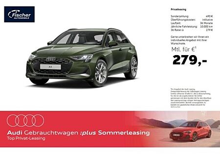 Audi A3 Sportback 35 TFSI advanced S-Tronic AHK/NAV