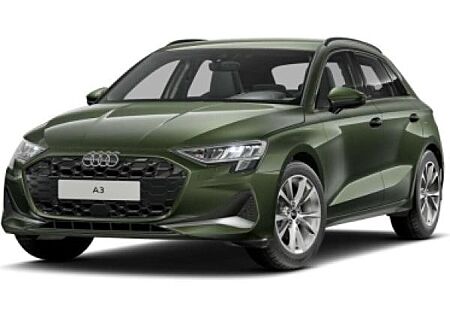 Audi A3 Sportback 35 TFSI advanced S-Tronic AHK/NAV