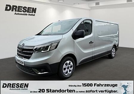Renault Trafic 👨‍🔧SORTIMO-INSIDE👨‍🔧Kasten Komfort L2H1 3,1t Blue dCi 130 *AHK,NAVI,KAMERA*