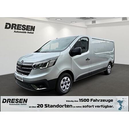 Renault Trafic leasen