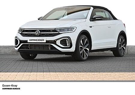 VW T-Roc Volkswagen Cabriolet R-Line 1.5 TSI (Essen-Kray)