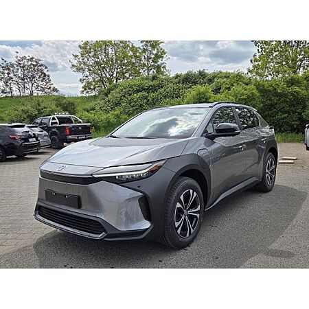 Toyota bZ4X leasen