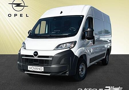 Opel Movano Kastenwagen L2H2 3,3 t zGG, AHK, sofort verfügbar
