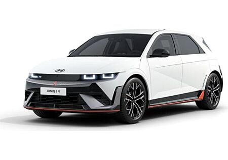 Hyundai IONIQ 5 N Performance*Voll-LED*HUD*360-Kamera*SOFORT VERFÜGBAR*