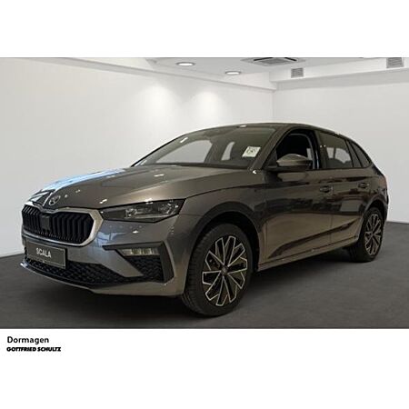Skoda Scala leasen