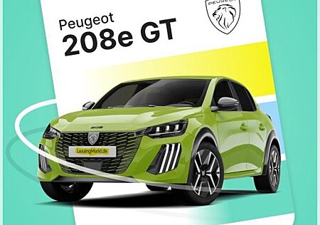 Peugeot 208 🚀TOP DEAL🚀GT ELEKTRO🚀