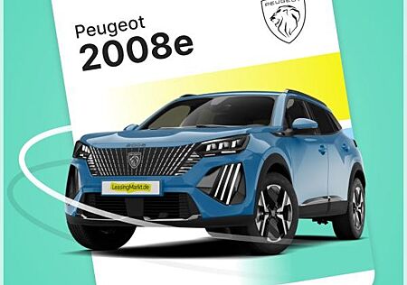 Peugeot 2008 TOP DEAL🚀 GT ELEKTRO 156PS 🚀