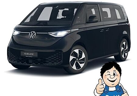 VW ID.BUZZ Volkswagen ⚡Pure 125 kW (170 PS) 59 kWh⚡ Frei Konfigurierbar