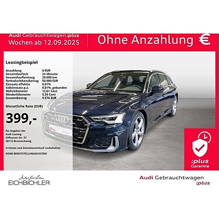 Audi A6 leasen