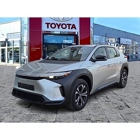 Toyota bZ4X leasen