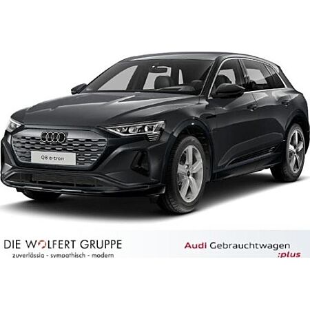 Audi Q8 e-tron leasen