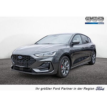 Ford Focus leasen