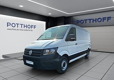 VW Crafter Volkswagen Kasten Mittel ND - 2,0 TDI