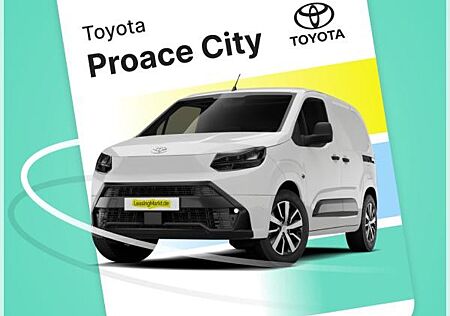 Toyota Pro Ace Proace City 🔥🔥1.2-l-Turbo 81kW L1 Meister 🔥🔥