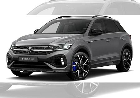 VW T-Roc Volkswagen R 2.0 l TSI OPF 4MOTION (300 PS) 7-Gang-Doppelkupplungsgetriebe DSG ❗️sofort verfügbar❗️