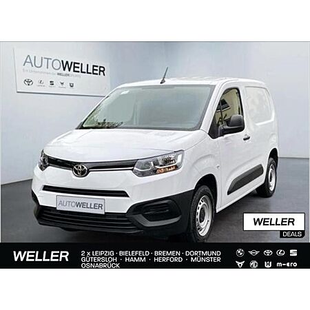 Toyota Proace City leasen