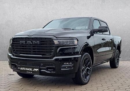 Dodge RAM 1500 Crew Cab Laramie Night MY25