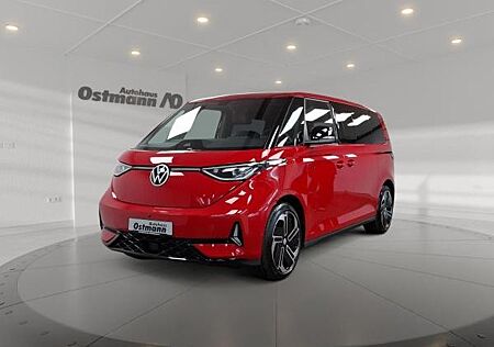 VW ID.BUZZ Volkswagen 4MOTION GTX 7-Sitzer, Langer Radstand