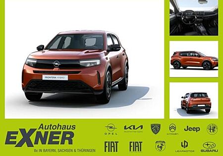 Opel Frontera Edition | FREI KONFIGURIERBAR | Gewerbe