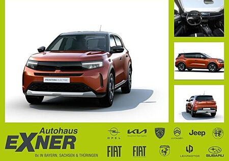 Opel Frontera Electric GS | FREI KONFIGURIERBAR | Gewerbe