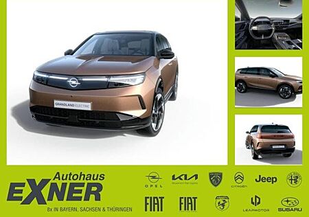 Opel Grandland Electric GS h | SOFORT VERFÜGBAR | Gewerbe