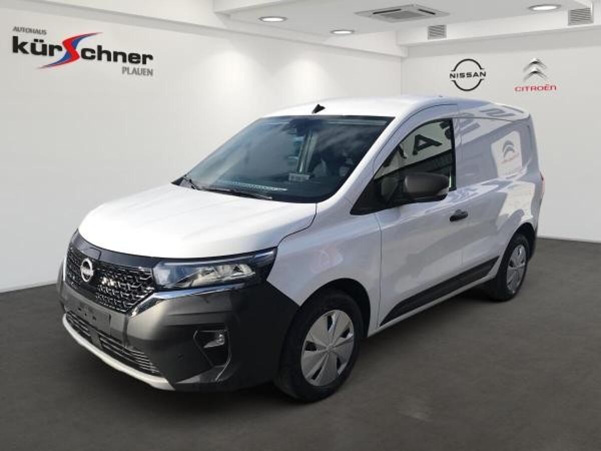 Nissan Townstar Kastenwagen bild