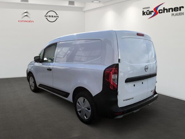 Nissan Townstar Kastenwagen bild 4