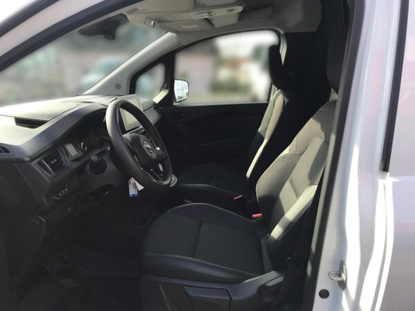 Nissan Townstar Kastenwagen bild 7