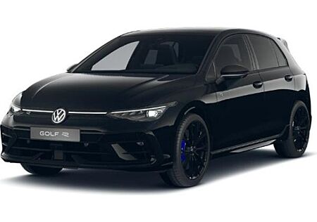 VW Golf Volkswagen R "BLACK EDITION" 2.0l TSi 4Motion 7-Gang-DSG *SUMMERSALE*SOFORT VERFÜGBAR*