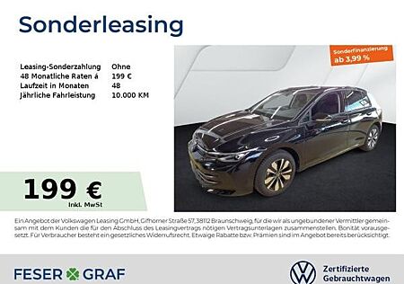 VW Golf Volkswagen 8 Goal 1.5 TSI Navi AHK LED SiHz DigiCockpi