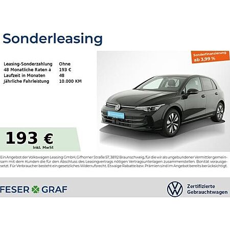 VW Golf leasen