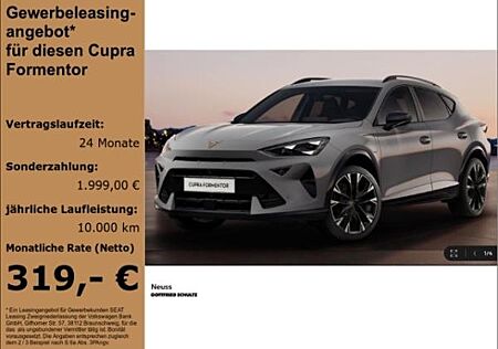 Cupra Formentor VZ 1.5E-HYBRID 272 PS DSG *für SEAT / Besitzer* (Neuss)