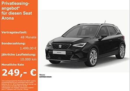Seat Arona FR 115 PS DSG (Neuss)