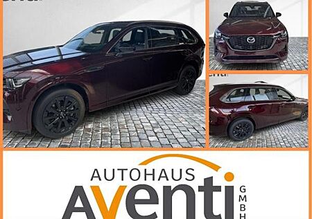 Mazda CX-80 2.5L PHEV 6-Sitze AWD*HUD*Matrix-LED