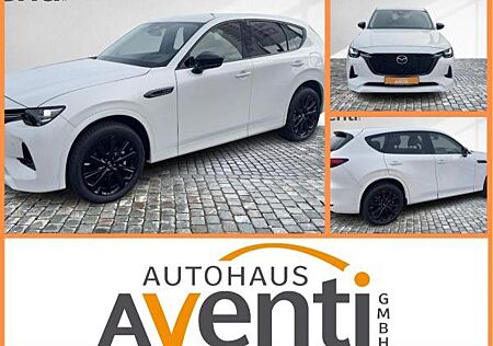 Mazda CX-60 Homura Diesel AWD Modelljahr 24