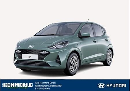 Hyundai i10 All inklusve bei Zulassung bis 31.05.25