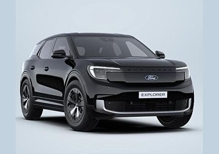 Ford Explorer 🚗 Sofort verfügbar! Extended Range 77 kWh RWD + Fahrerassistenz-Paket – Agate Black-Metallic