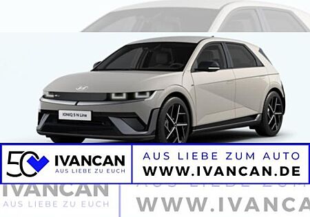 Hyundai IONIQ 5 (MY25) 84 kWh (229 PS) 2WD N LINE