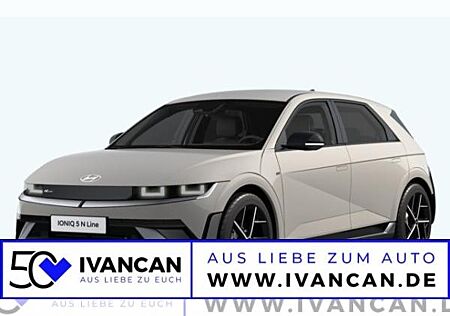 Hyundai IONIQ 5 (MY25) 84 kWh (229 PS) 2WD N LINE