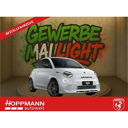 Fiat 500E leasen
