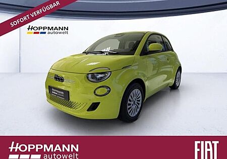 Fiat 500E Navi SHZ PDC Totwinkel CarPlay Klimaautomatik