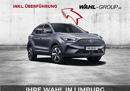 MG ZS EV Luxury 70 kWh Knallerangebot🚀Auto-Wahl Rakete🚀 inklusive Zulassung und Überführung so lange der Vorr