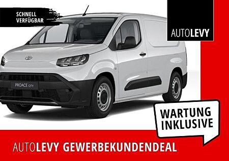 Toyota Pro Ace Proace City 1.5D L2 Meister inkl. Wartung*sofort*
