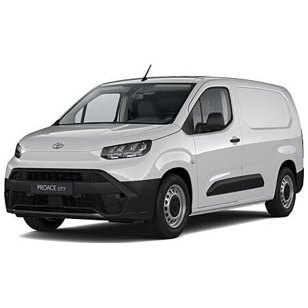 Toyota Proace City leasen