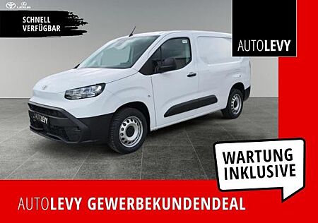 Toyota Pro Ace Proace City 1.5D L2 Meister inkl. Wartung*sofort*