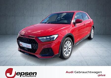 Audi A1 allstreet 30 TFSI S tr. LED FLA KeyLess Navi