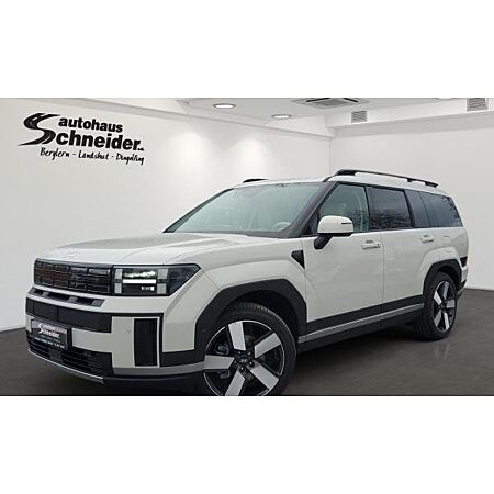 Hyundai Santa Fe leasen